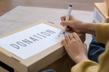 Mobile Fundraising App