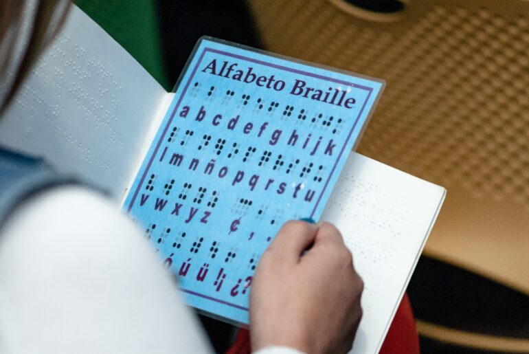 All You Need To Know About World Braille Day Awareness World Braille Day