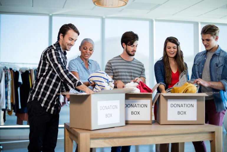 How Online Crowdfunding Can Help The People Affected By The Natural Disasters Crowdfunding