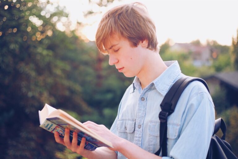 I Love to Read Month Awareness Program In Canada I Love to Read Month