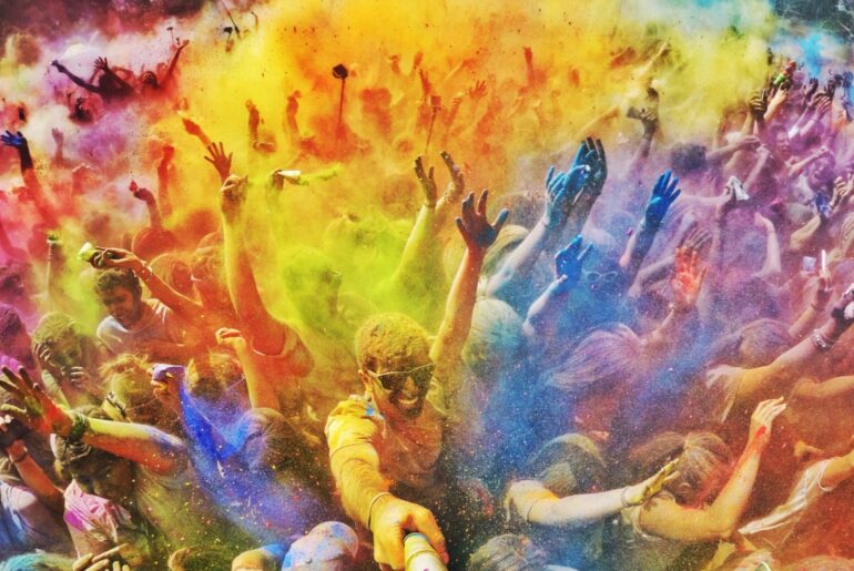 All You Need To Know About Holi Celebration Holi Celebration