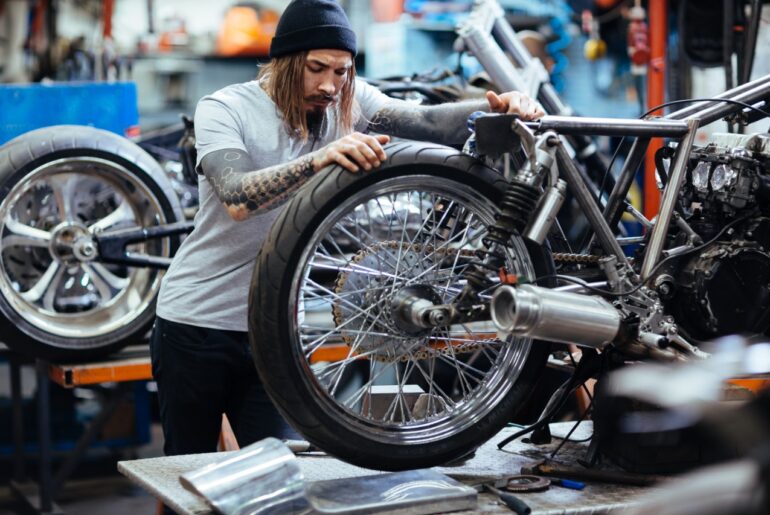 Motorcycle Awareness Month 2021
