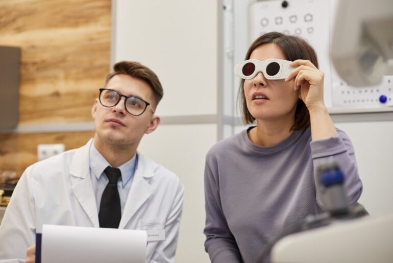 Why Observing Vision Health Month Is Important In 2021 Vision Health Month