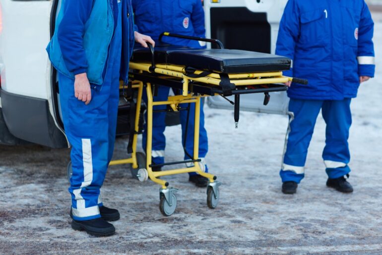 Why We Should Observe Paramedic Services Week Paramedic Services Week