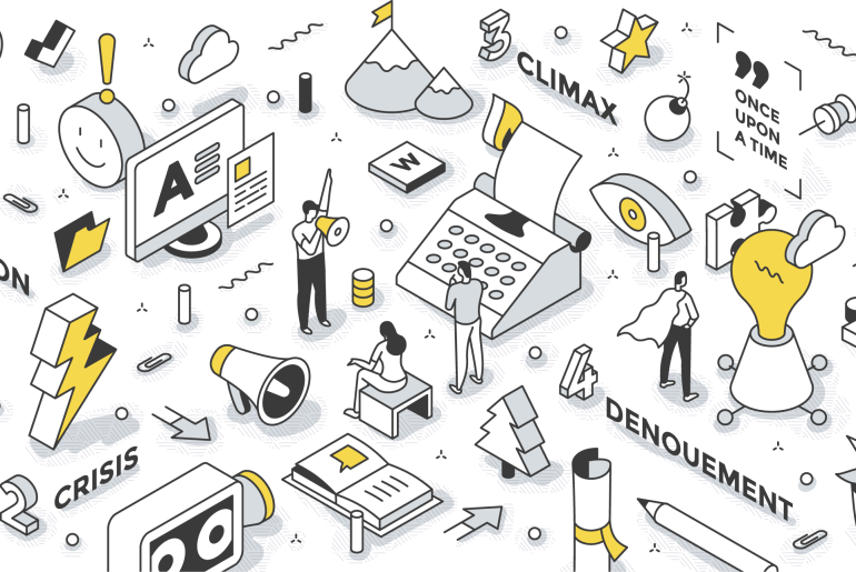 The Power of Storytelling in Fundraising: How to Leverage Stories to Connect with Donors