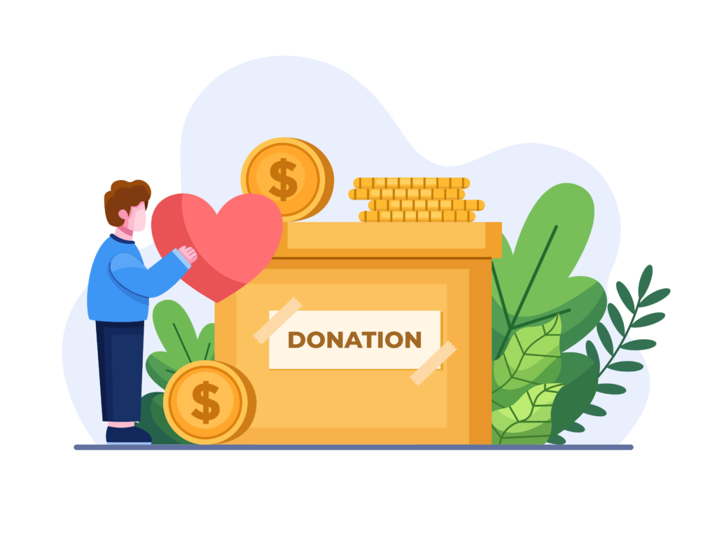 Charity Giving Apps